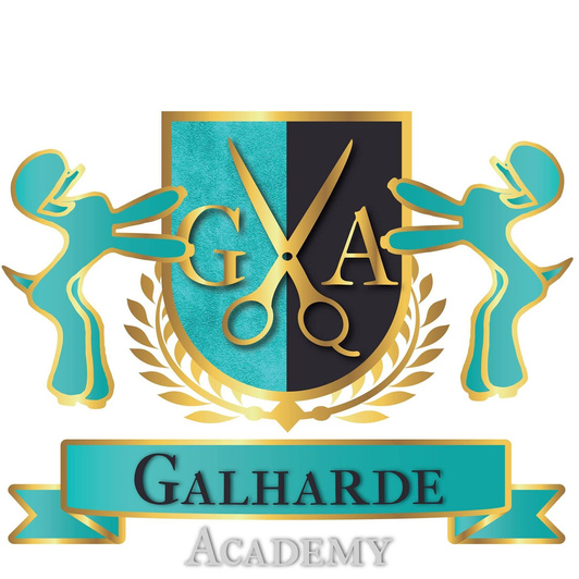 Logotipo Galharde Academy