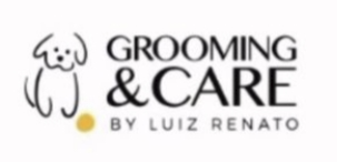 Logotipo Grooming & Care by Luiz Renato